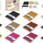 Kangaro schetsboek, 80 vellen, A6, hemelsblauw