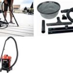 BRÜDER MANNESMANN Papieren stofzakken voor M12750, bruin