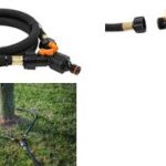 Bradas bewateringsring met ventielen, 1/2 inch, 3,0 m