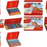 CARAN D'ACHE Waskrijt NEOCOLOR I, etui met 15 stuks