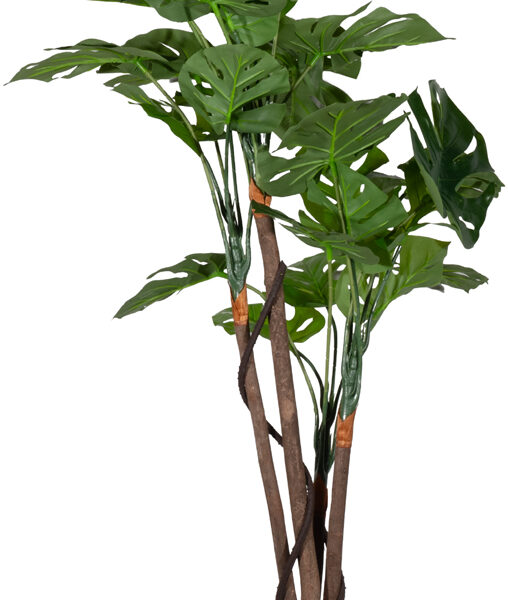 Paperflow kunstplant monstera - hoogte 130 cm