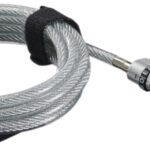 Hama USB-notebookslot met cijferslot, 4-cijferig