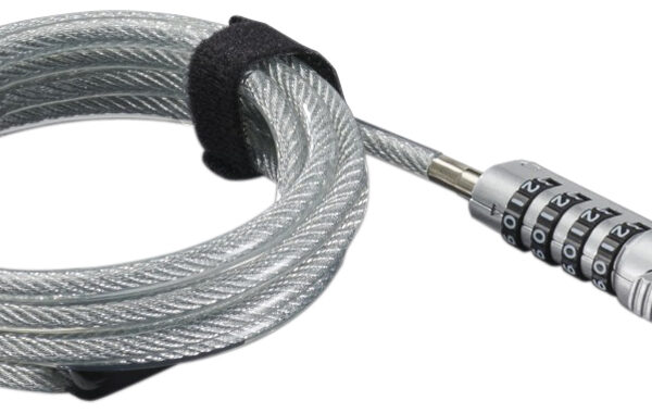 Hama USB-notebookslot met cijferslot, 4-cijferig