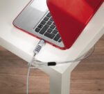 Hama USB-notebookslot met cijferslot, 4-cijferig