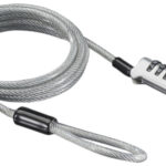 Hama Nano-laptopslot met cijfercode, 4-cijferig