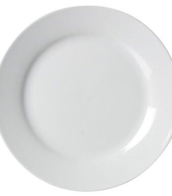 Ritzenhoff & Breker dessertbord BIANCO, wit