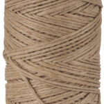 APLI Natuurvezel verpakkingstouw, 80 m