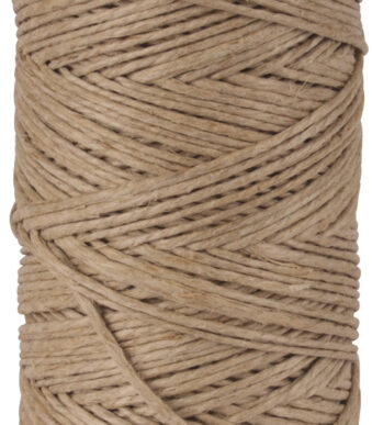 APLI Natuurvezel verpakkingstouw, 80 m
