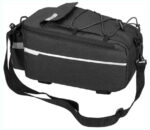 IWH Koeltas voor bagagedrager, zwart