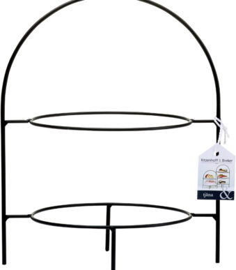 Ritzenhoff & Breker TJÄNA etagère met 2 etages