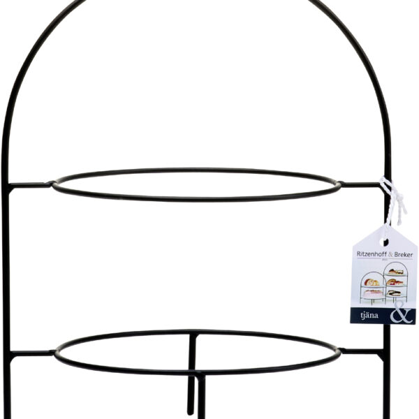 Ritzenhoff & Breker TJÄNA etagère met 2 etages