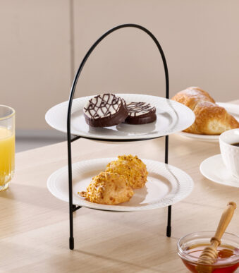 Ritzenhoff & Breker TJÄNA etagère met 2 etages