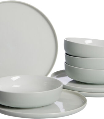 Ritzenhoff & Breker Serviesset JASPER, mintgroen, 8-delig