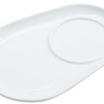 Ritzenhoff & Breker BIANCO onderzetter, ovaal