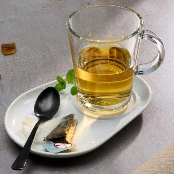 Ritzenhoff & Breker BIANCO onderzetter, ovaal