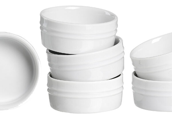 Ritzenhoff & Breker BIANCO schalenset, 55 ml, 6-delig
