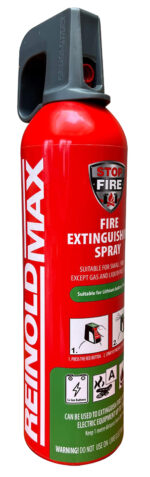 REINOLD MAX Brandblusser spray 'STOP FIRE LITHIUM', 750 ml
