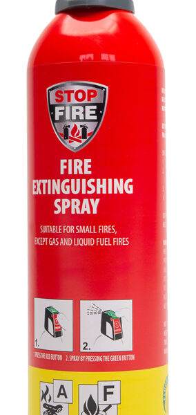 REINOLD MAX Brandblusser Spray 'STOP FIRE', 750 ml
