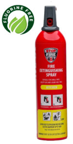 REINOLD MAX Keukenbrandblusser 'KITCHEN', 750 ml