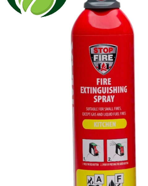 REINOLD MAX Keukenbrandblusser 'KITCHEN', 750 ml