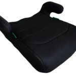 IWH Autostoelverhoger 'Mario Plus', zwart/antraciet