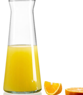 Ritzenhoff & Breker Glazen Karaf LARA, 1,0 Liter