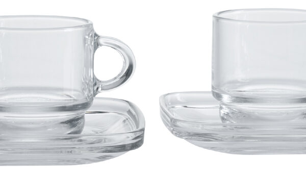 Ritzenhoff & Breker Espressoset AMERICANO, 4-delig