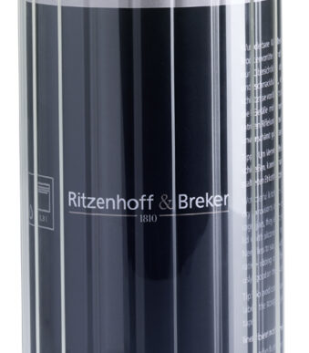 Ritzenhoff & Breker voorraadpot LINEA, rond, 1,3 liter