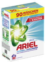 ARIEL Waspoeder febreze Fresh, 4,95 kg - 90 wasbeurten