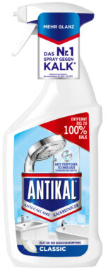 Antikal Classic kalkverwijderaar spray, 800 ml