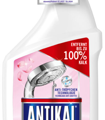 ANTIKAL Kalkverwijderaar Spray Fresh, 800 ml