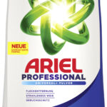 ARIEL PROFESSIONAL Waspoeder Regulier, 9,9 kg, 180 wasbeurten