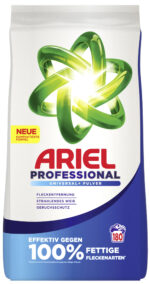 ARIEL PROFESSIONAL Waspoeder Regulier, 9,9 kg, 180 wasbeurten