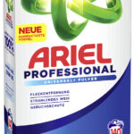 ARIEL PROFESSIONAL Waspoeder Regulier, 7,7 kg, 140 wasbeurten