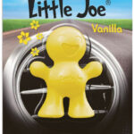 Kleine Joe Autoluchtverfrisser Vanille