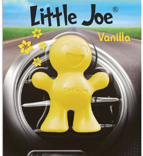 Kleine Joe Autoluchtverfrisser Vanille