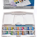 Winsor & Newton Cotman Pocket Plus aquarelverf set