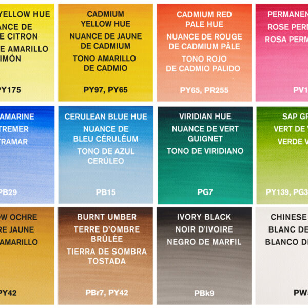 Winsor & Newton Cotman Pocket Plus aquarelverf set