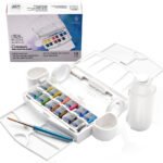 Winsor & Newton Cotman Field Plus Aquarel Set