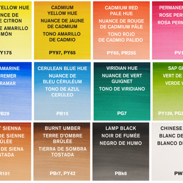 Winsor & Newton Cotman Field Plus Aquarel Set