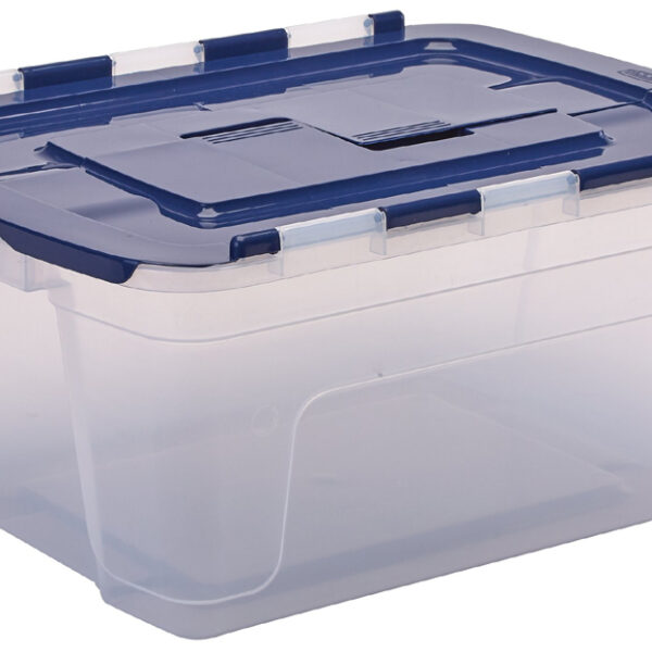 Fellowes opbergdoos BANKERS BOX met klapdeksel, 55 liter