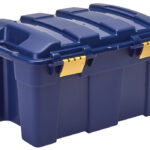 Fellowes opbergkist BANKERS BOX, 40 liter, donkerblauw