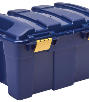 Fellowes opbergkist BANKERS BOX, 40 liter, donkerblauw