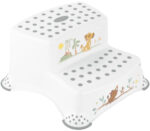 keeeper kindertrapkruk 'igor leeuwenkoning', tweetraps, wit