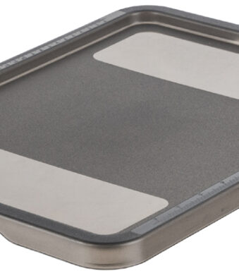 keeeper Deksel 'Luisa' voor opbergbox 'Luis', 20 liter, grijs