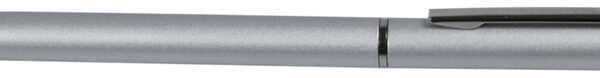EXACOMPTA Stylus 'Twist' met clip, zilver