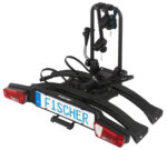 FISCHER fietsendrager voor trekhaak 'RoadLine Black