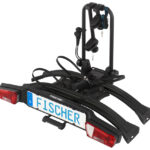 FISCHER fietsendrager voor trekhaak 'RoadLine Black