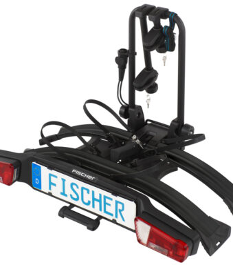 FISCHER fietsendrager voor trekhaak 'RoadLine Black