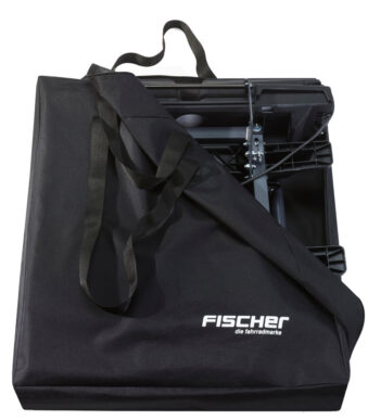 FISCHER opbergtas voor fietsendragers